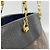 Borsa a tracolla Louis Vuitton Monogram Pallas Shopper - vista 11