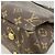 Borsa a tracolla Louis Vuitton Monogram Pallas Shopper - vista 6
