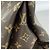 Borsa a tracolla Louis Vuitton Monogram Pallas Shopper - vista 9