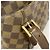 Borsa a spalla Louis Vuitton Damier Belem MM - vista 10