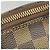 Borsa a spalla Louis Vuitton Damier Belem MM - vista 11