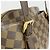 Borsa a spalla Louis Vuitton Damier Belem MM - vista 13