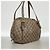 Borsa a spalla Louis Vuitton Damier Belem MM - vista 2