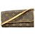 Sac à épaule Louis Vuitton Monogram Pochette Twin PM