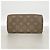 Cartera Zippy Monogram Louis Vuitton - vista 9