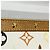 Louis Vuitton Monogram Multicolor Pochette Accessoires (Blanc) - Ansicht 7