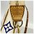 Louis Vuitton Monogram Multicolor Pochette Accessoires (Blanc) - Ansicht 8
