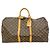 Louis Vuitton Boston Monogram Keepall 55 Tasche
