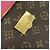 Borsa Louis Vuitton Monogram Cluny BB - vista 9