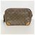 Sac à épaule Louis Vuitton Monogram Nile - vue 12
