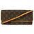 Borsa a tracolla Louis Vuitton Monogram Pochette Twin GM
