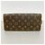 Borsa a tracolla Louis Vuitton Monogram Pochette Twin GM - vista 11