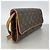 Borsa a tracolla Louis Vuitton Monogram Pochette Twin GM - vista 2