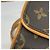 Borsa a tracolla Louis Vuitton Monogram Pochette Twin GM - vista 6