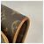 Borsa a tracolla Louis Vuitton Monogram Pochette Twin GM - vista 9