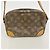 Borsa a tracolla Louis Vuitton Monogram Trocadero 23 - vista 11