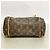 Sac cabas Louis Vuitton Monogram Totally PM - vue 3