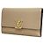 Louis Vuitton Portefeuille Capucines Compact Tri-fold Wallet