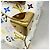 Louis Vuitton Monogram Multicolor Speedy 30 Handtasche - Ansicht 7