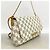 Borsa Louis Vuitton Damier Azur Favorite MM - vista 2