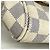 Borsa Louis Vuitton Damier Azur Favorite MM - vista 7