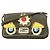 Fendi Monster Microbucket Schultertasche