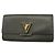 Portafoglio Lungo Louis Vuitton Noir