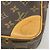 Borsa a tracolla Louis Vuitton Monogram Danube - vista 6