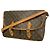 Borsa a tracolla Louis Vuitton Monogram Gibeciere GM