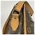 Borsa a tracolla Louis Vuitton Monogram Gibeciere GM - vista 12