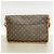 Borsa a tracolla Louis Vuitton Monogram Gibeciere GM - vista 17