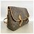Borsa a tracolla Louis Vuitton Monogram Gibeciere GM - vista 2