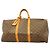 Louis Vuitton Boston Monogram Keepall 55