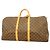 Louis Vuitton Boston Monogram Keepall 60