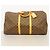 Louis Vuitton Boston Monogram Keepall 60 - vista 11