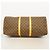 Louis Vuitton Boston Monogram Keepall 60 - vista 3