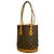 Borsa Tote Louis Vuitton Monogram Bucket PM