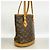Borsa Tote Louis Vuitton Monogram Bucket PM - vista 2