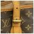 Borsa Tote Louis Vuitton Monogram Bucket PM - vista 9