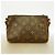 Sac à épaule Louis Vuitton Monogram Vivacite PM - vue 12
