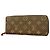 Louis Vuitton Monogram Portefeuille Clemence Long Wallet M60742