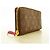Louis Vuitton Monogram Portefeuille Clemence Long Wallet M60742 - vue 2