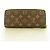 Louis Vuitton Monogram Portefeuille Clemence Long Wallet M60742 - view 8