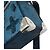 Borsa a tracolla Louis Vuitton Monogram Aqua Garden Mini Soft Trunk - vista 6
