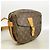 Borsa a tracolla Louis Vuitton Monogram Jeune Fille GM - vista 2