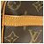 Borsa a tracolla Louis Vuitton Monogram Jeune Fille GM - vista 7