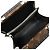 Borsa a tracolla Louis Vuitton Monogram Macassar Clutch Box - vista 4