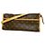 Borsa a tracolla lunga Louis Vuitton Monogram Popincourt