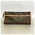 Borsa a tracolla lunga Louis Vuitton Monogram Popincourt - vista 12