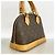 Borsa Louis Vuitton Alma BB Monogram - vista 2
